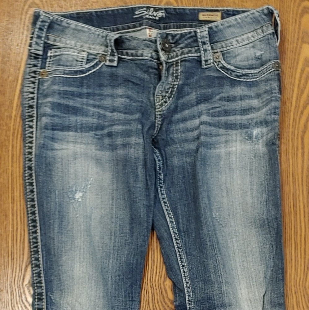 Silver Jeans McKenzie Slim Bootcut